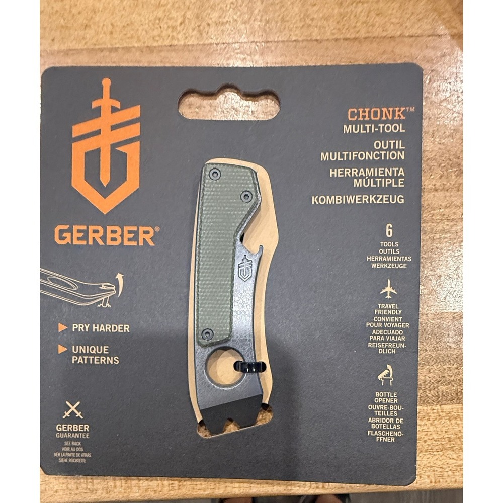 Gerber Chonk Multi-Tool